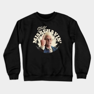 STILL BABY BILLY MEME Crewneck Sweatshirt